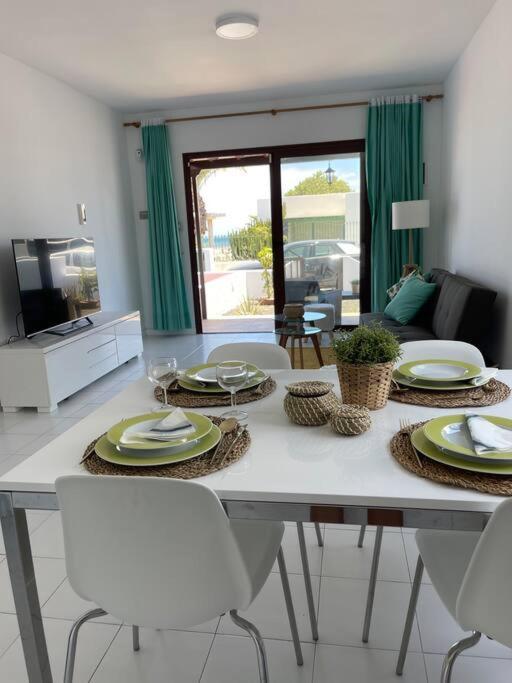Casa Mesana Nuevo Apartamento En La Playa Con Aire Acondicionado ปลายาออนดา ภายนอก รูปภาพ