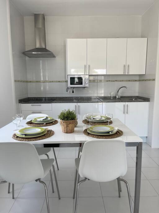 Casa Mesana Nuevo Apartamento En La Playa Con Aire Acondicionado ปลายาออนดา ภายนอก รูปภาพ